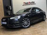 Audi A6 LIFT * S line * navi * S tronic *LED * bi XENON *SKÓRA*bezwypadkowa