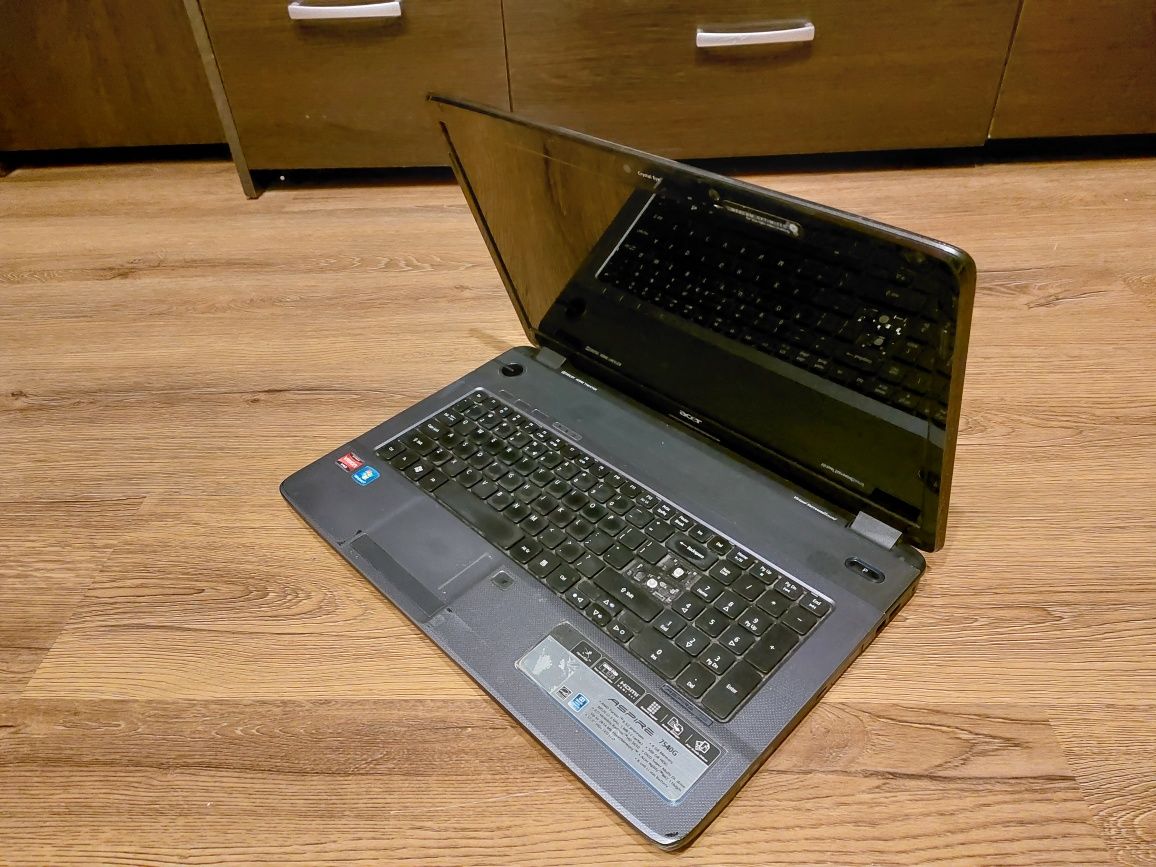 Laptop Acer Aspire 7540 Części