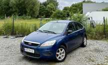 Ford Focus 1.6 * Lift * 2010 * LPG * Klima * Hak * Alufelgi * Zadbany