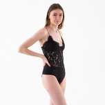 Body damskie koronkowe bielizna Pieces S