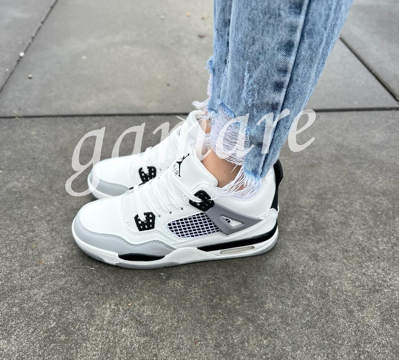 Buty Nike Air Jordan 4 Retro Damskie Rozm 36-41