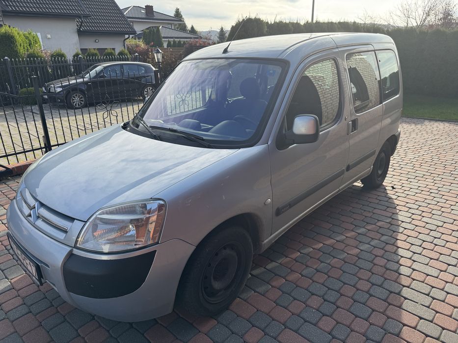 Citroen Berlingo Multispace Polecam!!