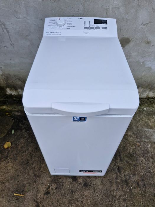 Pralka wąska 40cm AEG ProSense 6kg/1200/A+++ Gwarancja Dowóz Gratis!