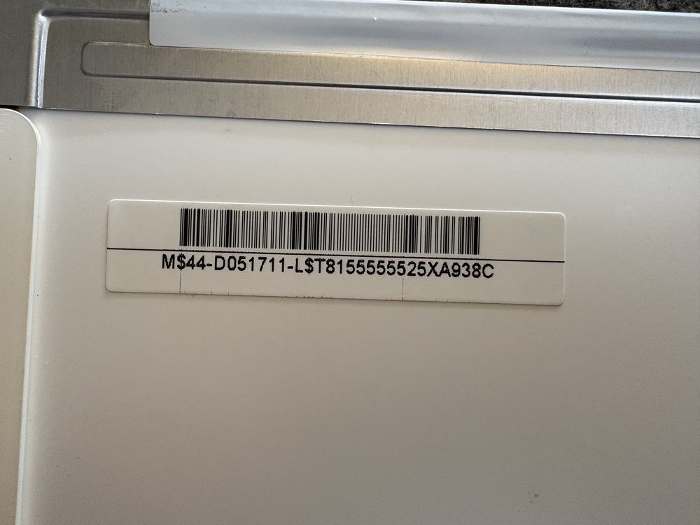 Matryca innolux 15,6 cala 1366x768 stan bdb