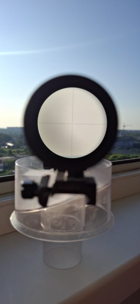 Приціл оптичний Vector Optics Veyron 6-24x44 FFP
