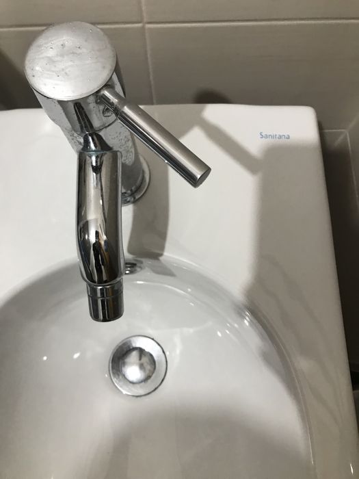 Bidé completo sanitana