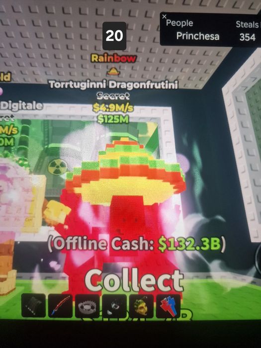 дешеві брейнроти Steal a Brainrot опис !!!