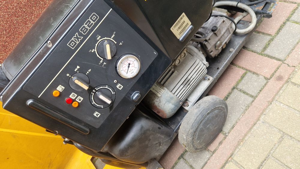 Myjka wap dx 820