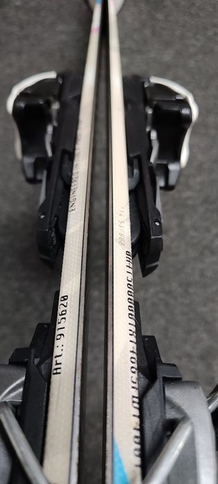 JUNIOR Narty 120 cm NORDICA LITTLE BELLE dla dziewczynki(1)