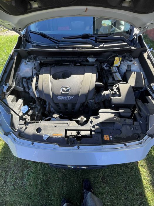 Mazda CX 3 Skymotion