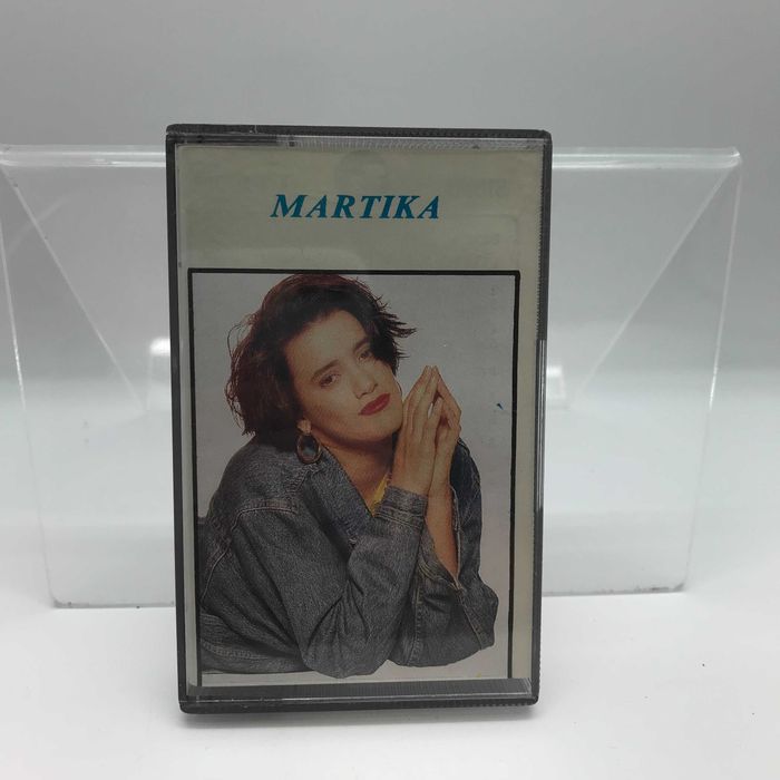 kaseta martika (2533)