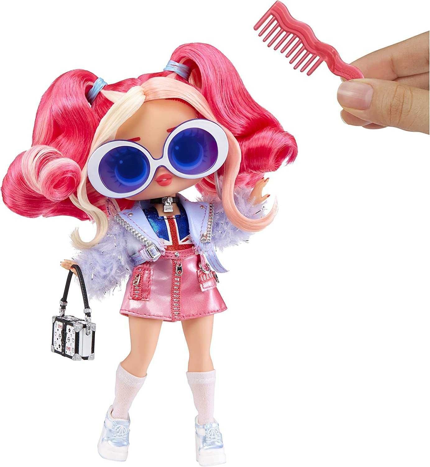 ЛОЛ Твинс Подростки Хлоя Пеппер LOL Surprise Tweens Chloe Pepper