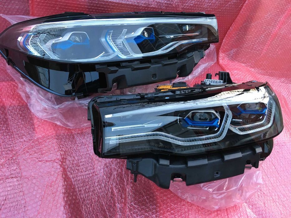 BMW X7 G07 фара стоп Full LED MATRIX laser передние задние левая права