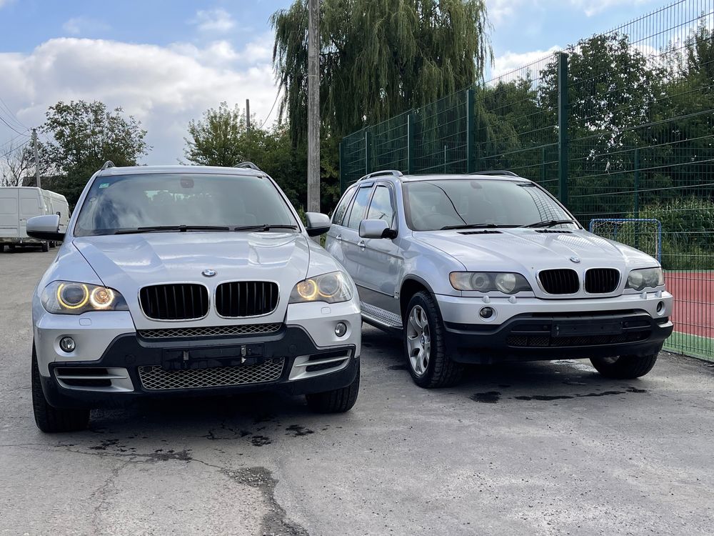 Разборка BMW X5 E70 E53 Розборка БМВ Х5 Е70 Е53 Шрот мост гур Акпп