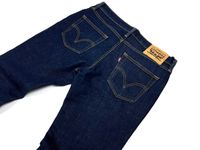 Джинсы Levis 511 - W34 L32 - штаны куртка