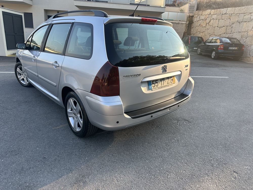 Peugeot 307 Sw 1.6 HDI