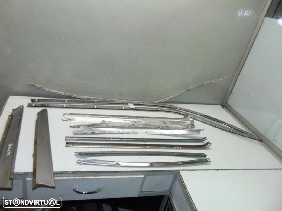 Opel Rekord 1.900 coupe 197 vários