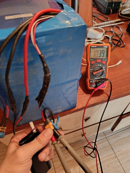 Ремонт акумуляторів/збірка/зарядних станцій/резерного живлення