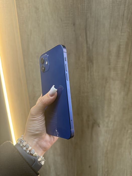 Used IPHONE 12 64 Blue Neverlock  Дорошенка,28 ,IGrand