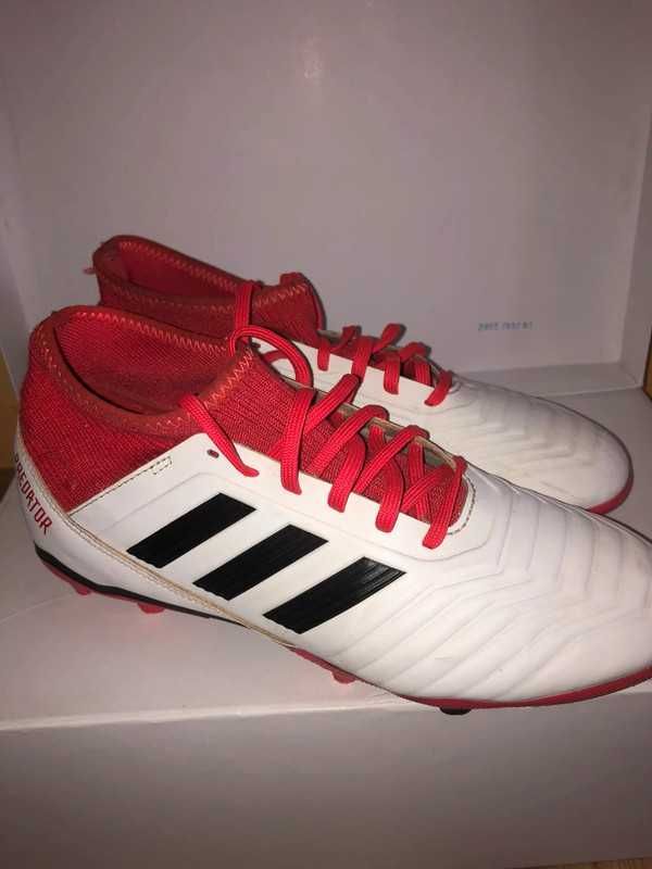 Adidas predator korki do piłki 38 1/3