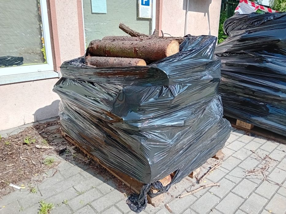 Drewno opałowe mieszane Rzeszów, świerk, lipa, akacja