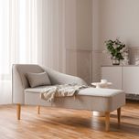 Szezlong nowoczesny producent duży wybór tkanin leżanka sofa na wymiar