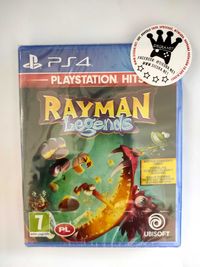 Rayman Legends PS4 nowa