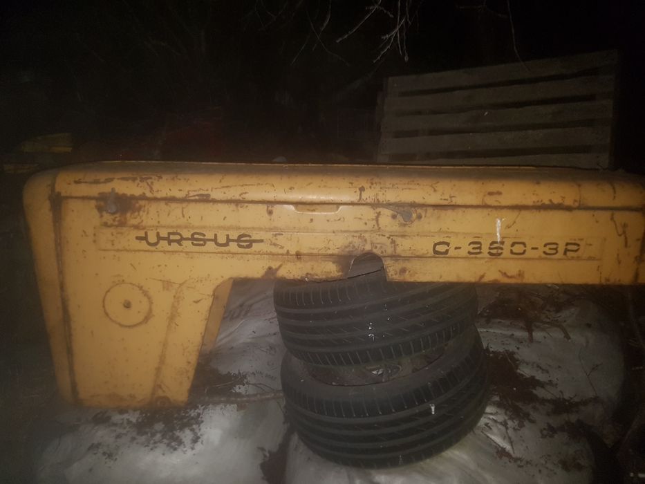 Maska ursus c 360 3p