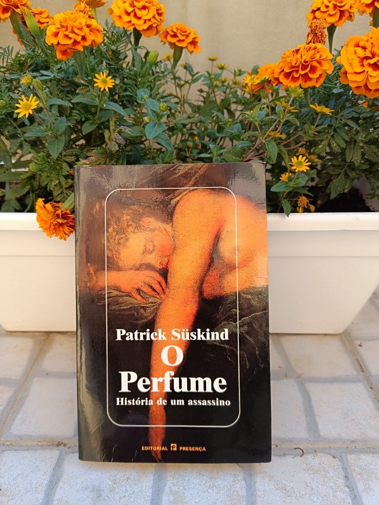 O Perfume - história de um assassino, Patrick Suskind