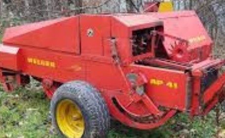 Części do prasy Welger AP 41 45