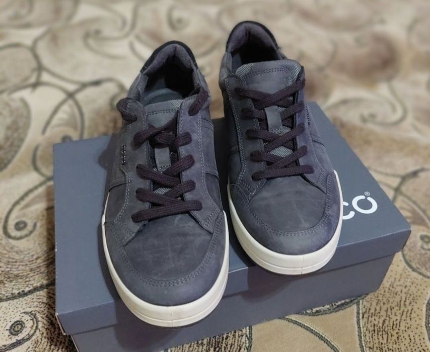 Чоловічі кросівки, туфлі Ecco Jack. Оригінал. 40 розмір.