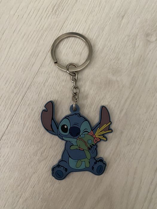 Porta-chaves Stitch