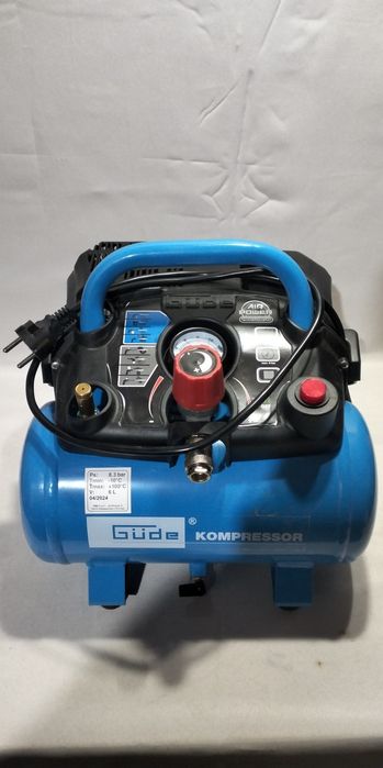 kompresor bezolejowy Güde Airpower 190/08/6