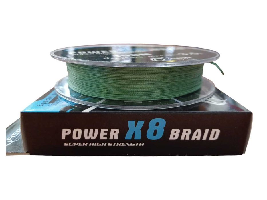 Plecionka x8 0,30mm 28,4 kg 150 m Fi93-004/8,3