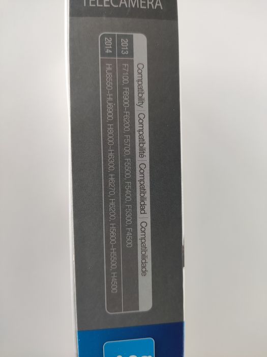 Vendo câmara para TV Samsung