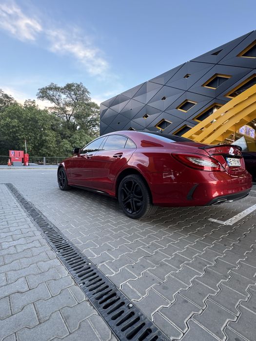 Mersedes CLS 400, 2016