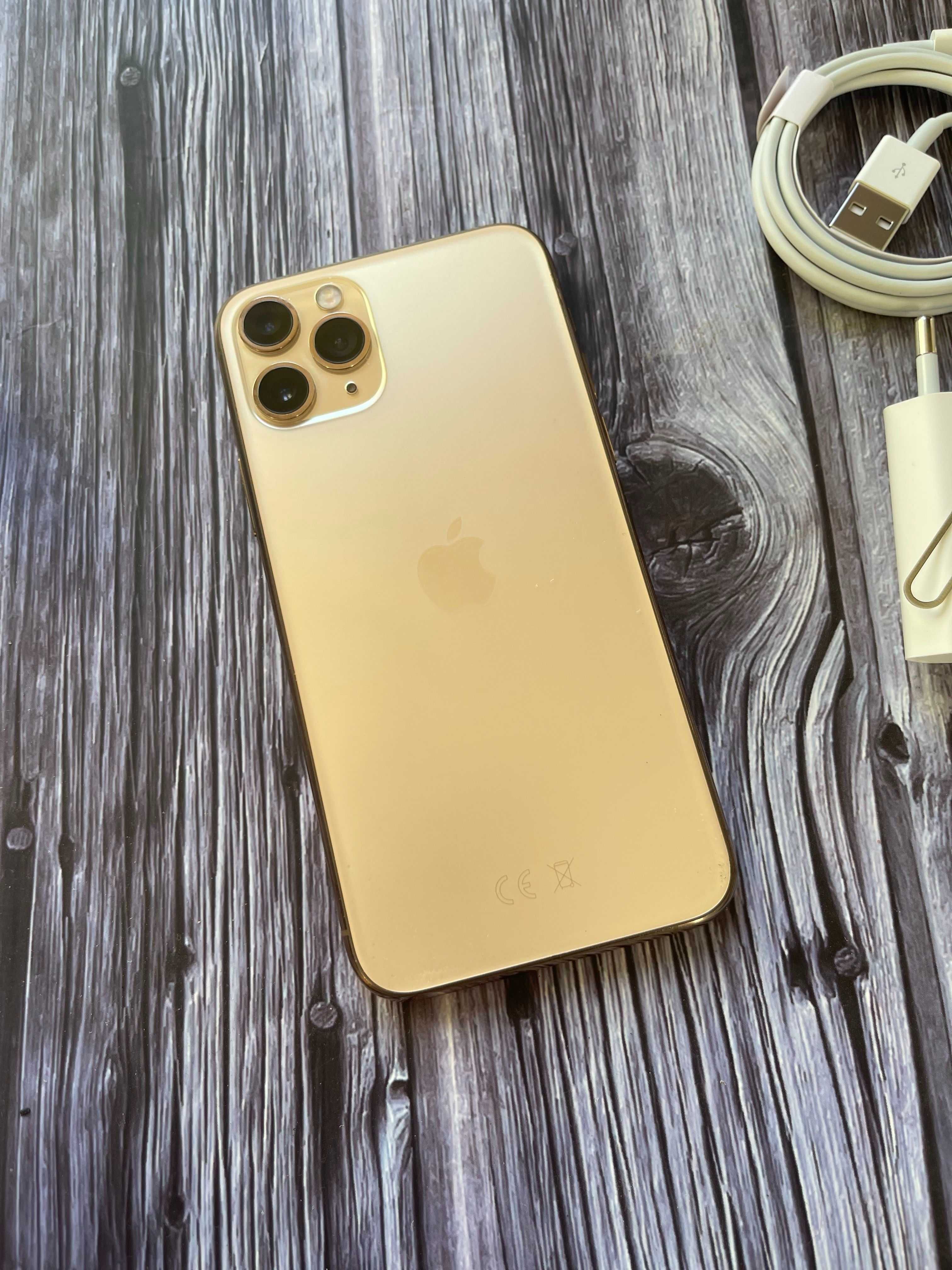  IPhone 11 Pro 64GB Dourado Desbloqueado Como Novo