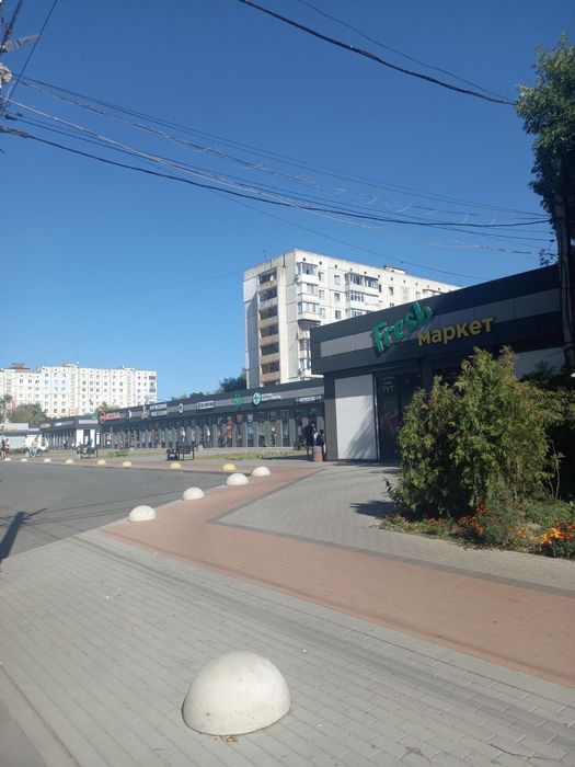 Однокімнатна квартира на залізничному селищі ( Архипа Люльки)и