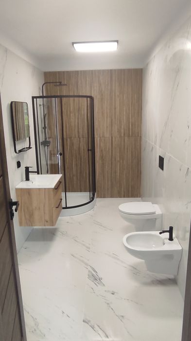 Profesjonalne remonty i wykończenia wnętrz – łazienki, mieszkania,