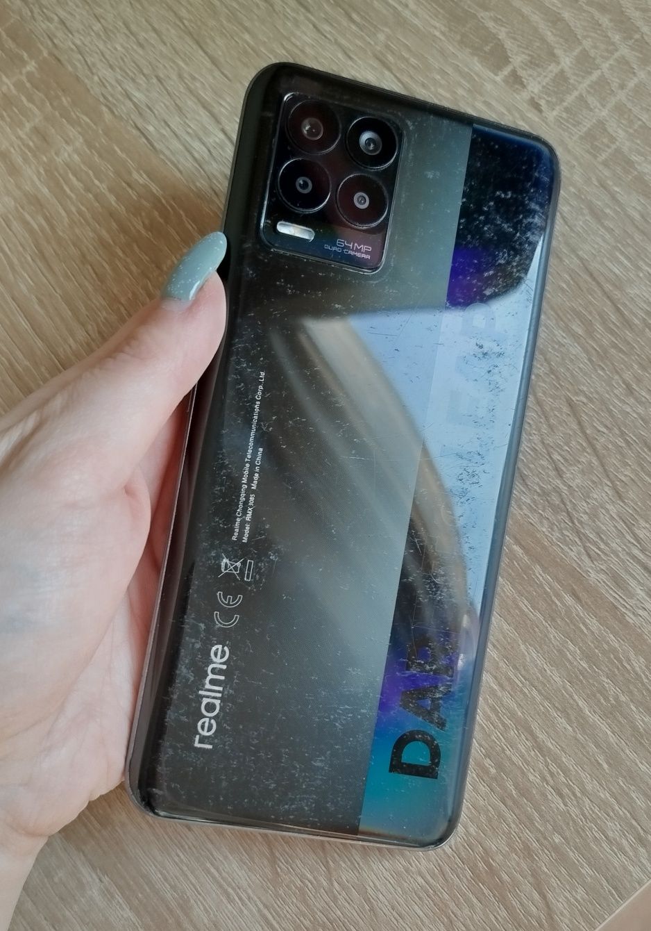 Telefon Realme 8