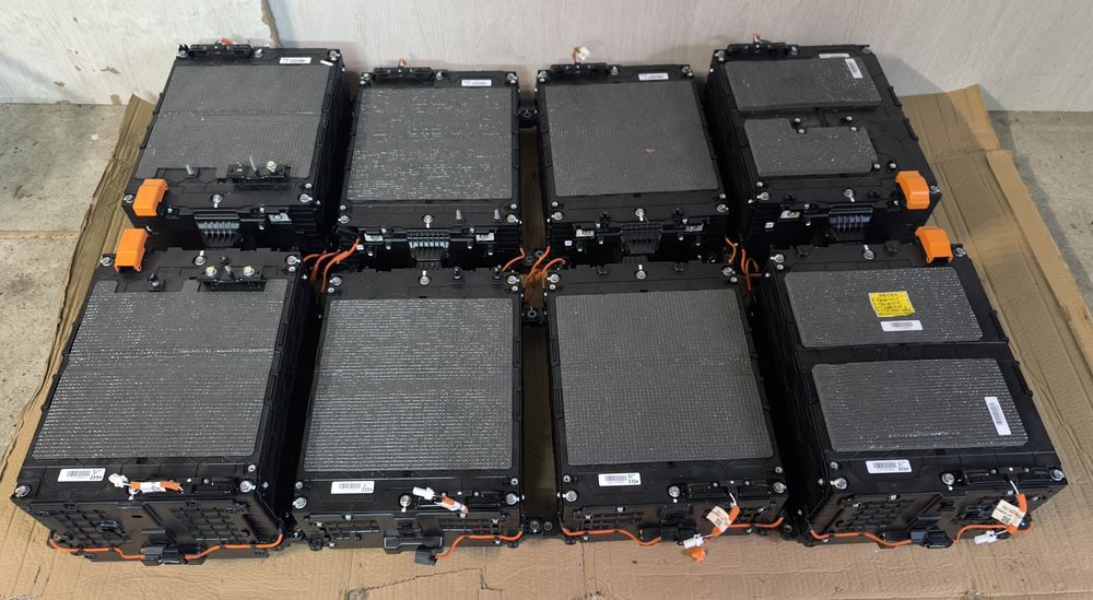 Акумуляторна батарея KIA soul 2015