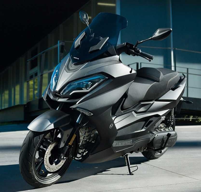 Moto elétrica NERVA EXE 9kW carta B