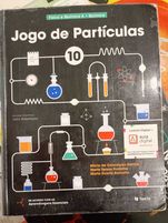 Física e Química A 10º Ano - Jogo de Partículas 10 - Manual