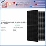 Módulo Solar Fotovoltaico BIFACIAL - JA SOLAR 590W