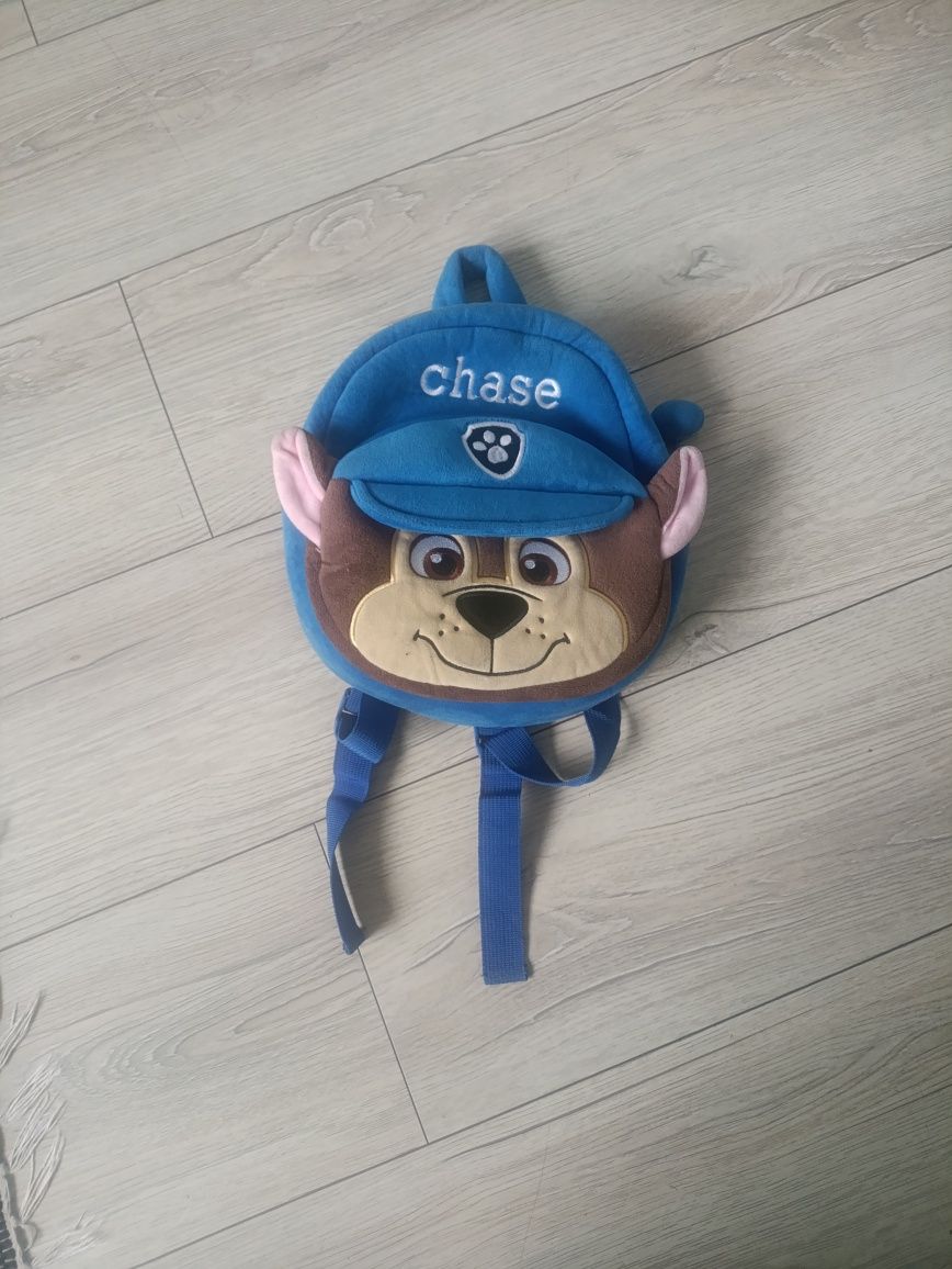 Plecak psi patrol Chase