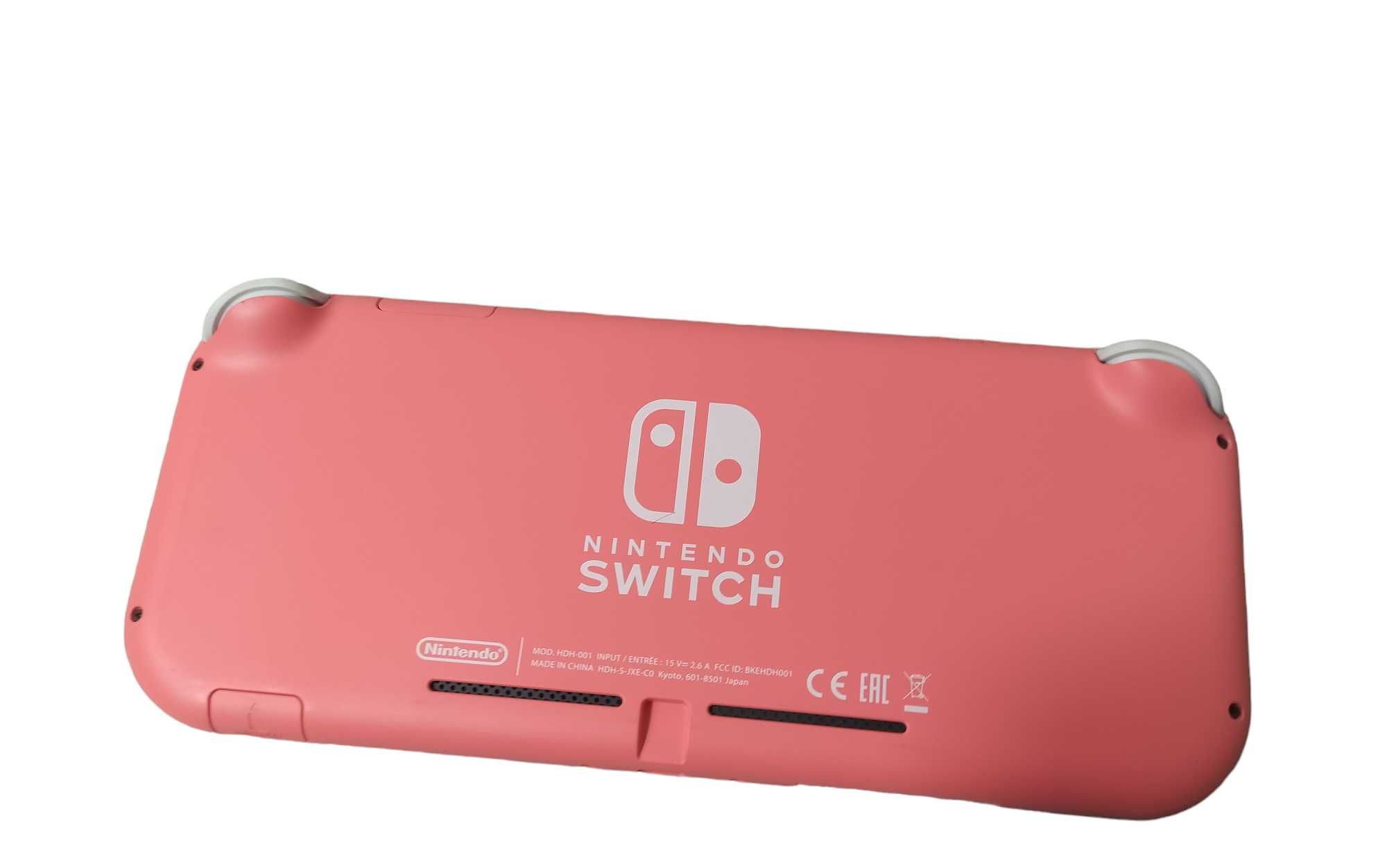 konsola nintendo SWITCH LITE