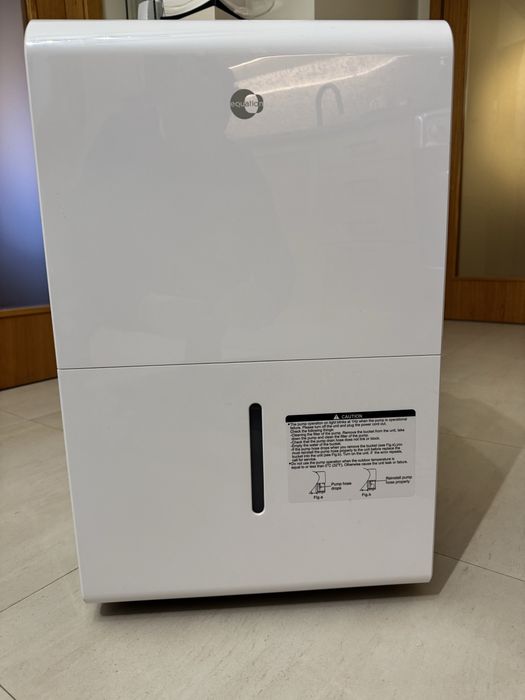 Desumidificador Equation