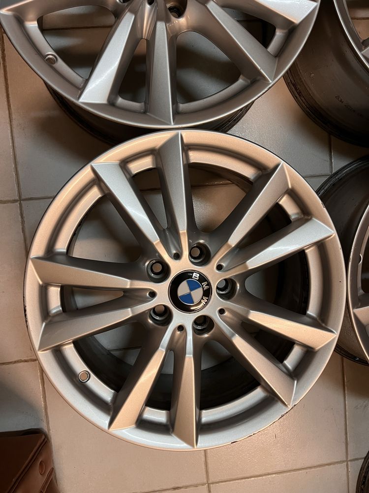 Jantes 18” 5x120 Originais BMW X5