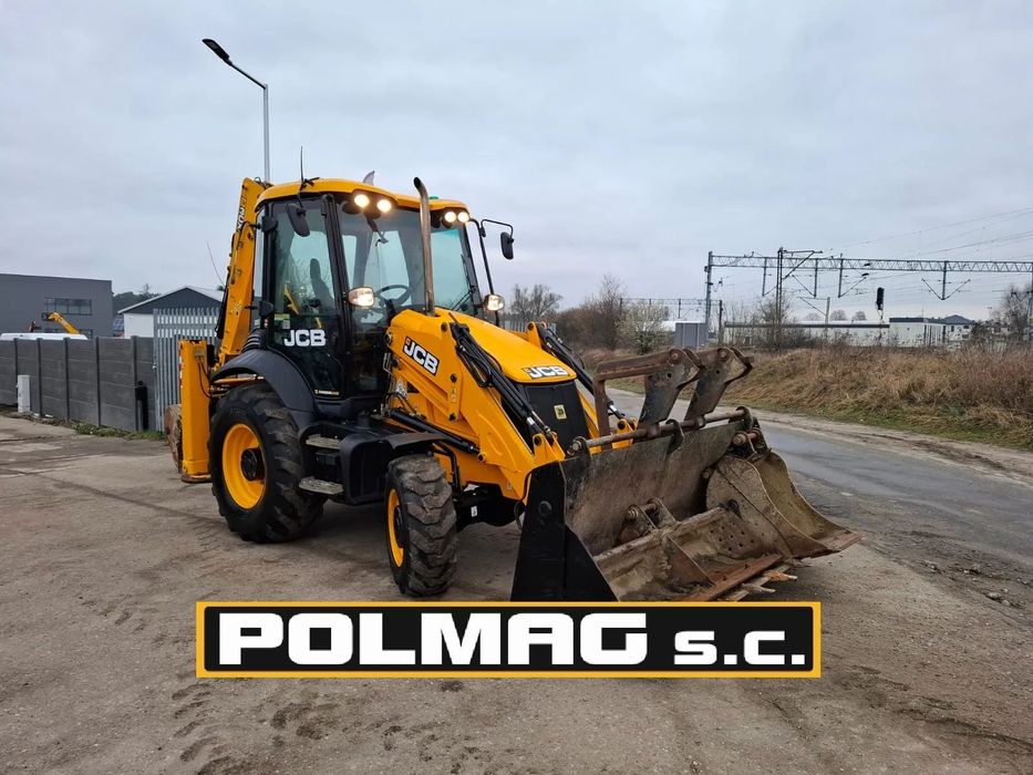 JCB 3CX  Koparka (898) JCB 1CX 2CX 3CX 4CX 5CX