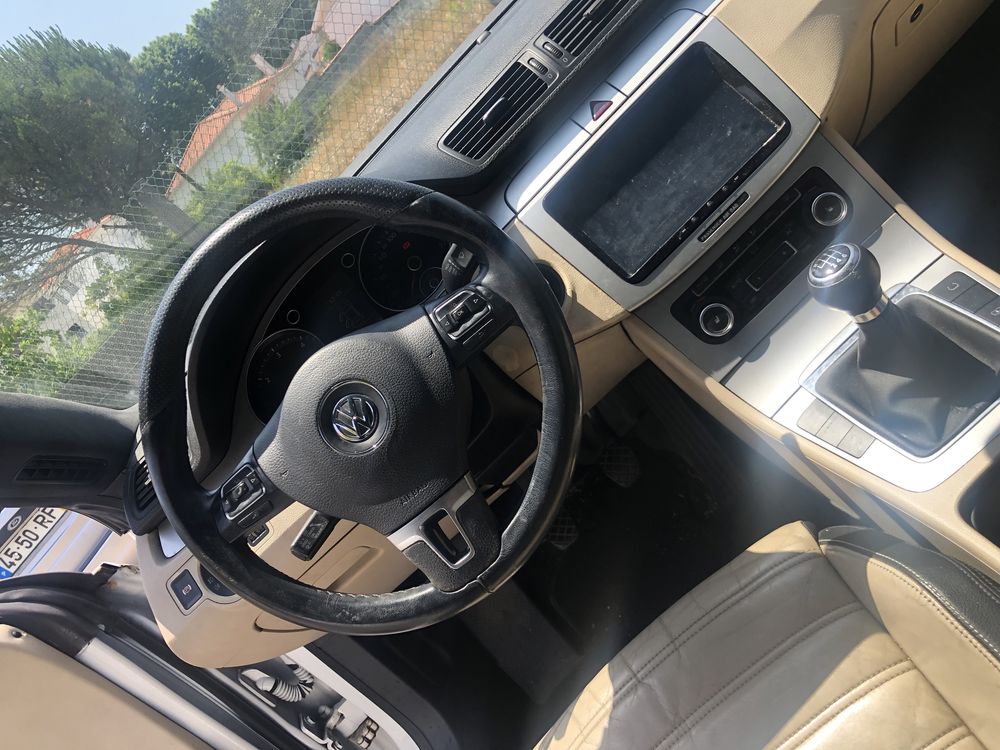 VW CC grand coupe